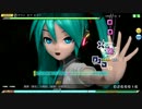 初音ミク-Project DIVA- Arcade 「アウト オブ エデン」HARD パーフェクト