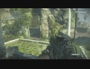 【COD:G】　新兵が逝くチームデスマッチ　5戦目　「実況プレイ