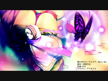 【オリジナルBGM】砂漠の幻／箱フォ