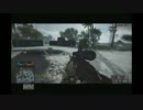 【BF4】新兵neitoの突スナ特訓日記！！　第二話　【実況プレイ】