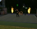 【Sims3でAPﾍﾀﾘｱ】悪友ショータイム -8-
