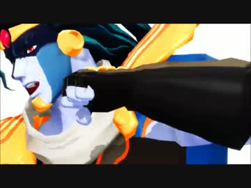 【MMD】OVA風スタープラチナでDrama【ジョジョ】