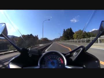 【CBR250R】道志でとことこv(・∀・)yaeh!してきた【はれそだ】
