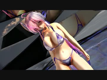 【MMD】( ´･ω･`)お詫びの「いいちこ」25リットルをどうぞの舞
