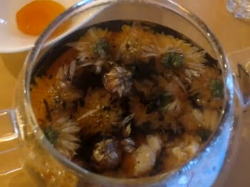 薬膳カフェ『健康創造館』でダイエット茶飲んできた☆ ＠御徒町