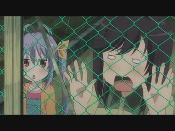 【のんのんびより】ほたるんがウサギ小屋で小5らしさを披露してくれた