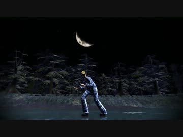 【MMDワンピ】ミリタリーツナギ＆ガスマスクマルコで【Numb/Encore】