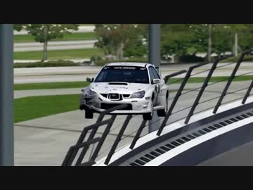 【GT5】インプが飛んでたからちょっとカッコ良くしてみた