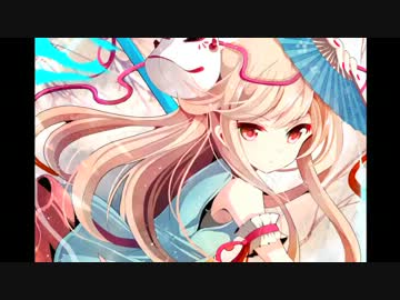 【東方ヴォーカル】 作業用メドレー8