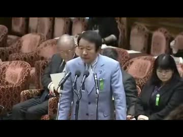 11.19 衆議院国家安全特別委員会　参考人聴取