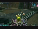 【PSO2】ヴィド・ギロスに乗ってみた