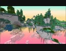 【Minecraft】この不思議なセカイで旅craft。-終-【結月ゆかり実況】
