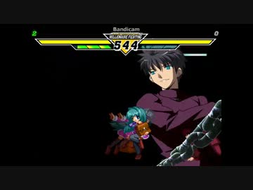 【mugen】 2on2 悲しいことは半分 楽しいことは2人分 狂クラスサバイバル 11