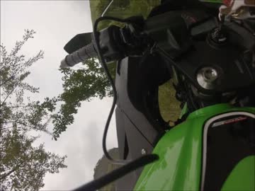 ［バイクに恋、しました］　その７の３　～傷物になった２日目～