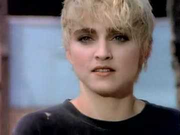 【remaster】MADONNA　Papa Dont Preach