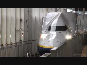 東北新幹線　発車メロディ