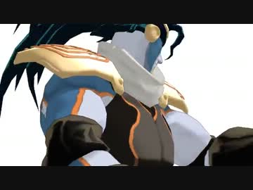 【MMD】OVA版スタープラチナは好きですか【ジョジョ】