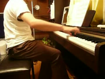 練習曲　作品10-1　ショパン　ffxi1031
