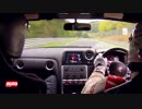 Nissan GT-R Nismo 2013　オンボード映像　
