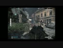 COD ゴースト 実況プレイ 女兵士の武者修行1 ■AIになら勝てる！編■