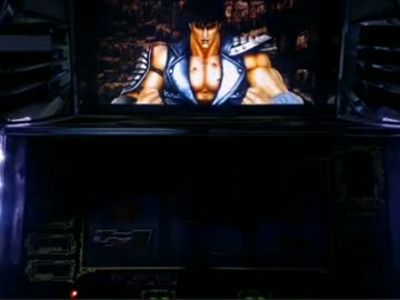 【永井先生】パチスロ北斗の拳F その１