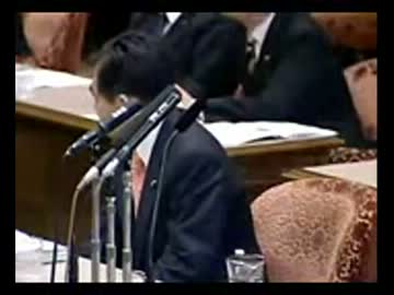 田母神俊雄閣下　バカ民主党に敢然と立ち向かう！