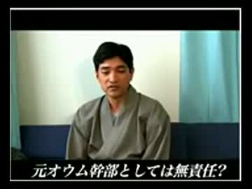 上祐史裕　心境を語る