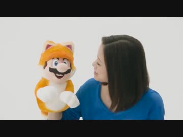 スーパーマリオ3Dワールド CM集その2 [720P]