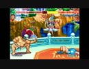 GGPO スパ2X  haziカップ1大会 [トップ8] eizo (Boxer, Ryu) vs. CHELNOV_02 (Honda)