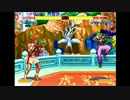 GGPO スパ2X  haziカップ1大会 [トップ8] stella0415 (Sagat) vs. takotubo (DeeJay, Dic)