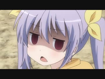 【のんのんびより】ウサギガニゲテル！