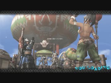 【MHF-G】ゼルレウス剛種