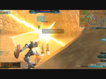 ギャン曰く、戦いは力押しなのだよ(　･´ｰ･｀)どや？