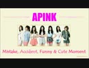 Apink　Mistake & Accident