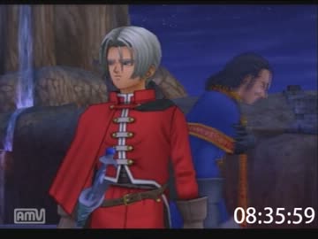 DQ8RTA剣チャート9時間58分　part19