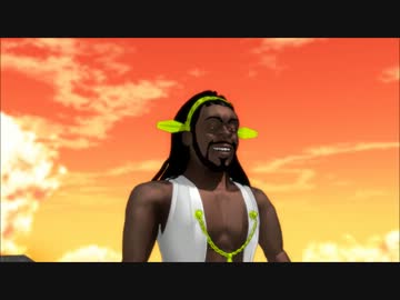 【MMD艦これ】完全勝利した金剛型1番艦UC