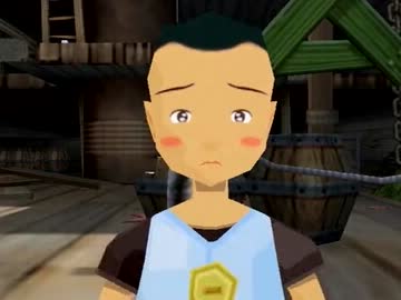 ラクガキ王国　実況プレイ　７ページ