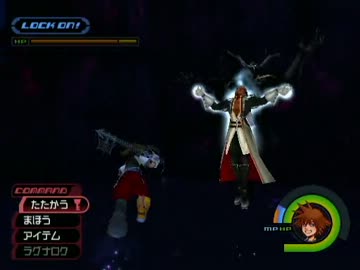 【TAS】キングダムハーツ　part11　前編