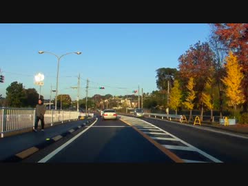 【茨城】 [ひたちなか・水戸] 勝田駅～水府橋～県庁