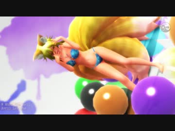 【東方MMD】What The Hell【水着】