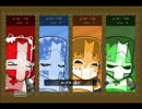 三種のヲタとパンピーがCastle Crashers実況