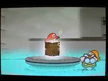 ペーパーマリオRPG実況プレイ part2【超々ノンケ冒険記☆真多重縛りの旅】