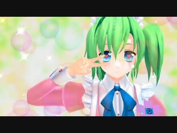 【東方MMD】妖精たちのHalloween杯- ⑨の作戦会議