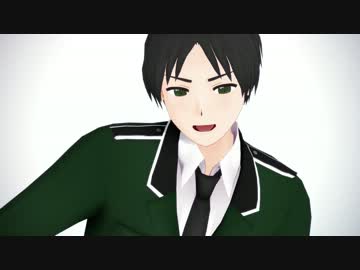 【APヘタリアMMD】ブルくんでDrama【モデル配布終了】