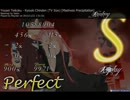 osu! Mirai Nikki (Yousei Teikoku) - Kyouki Chinden (TV Size) [Madness Precipitation]