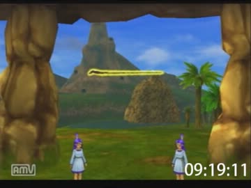 DQ8RTA剣チャート9時間58分　part21