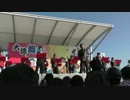 2013 大洗舞祭 サックスによる演奏 02　ルパン三世