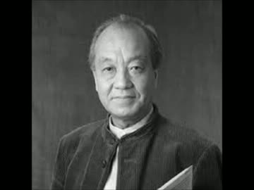 外山雄三：交響曲《炎の歌》