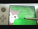 オオタチとポケパルレ