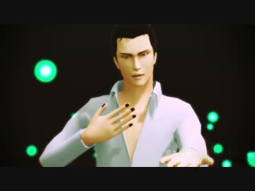 【MMD】ルシフェルでからくりピエロ【エルシャダイ】